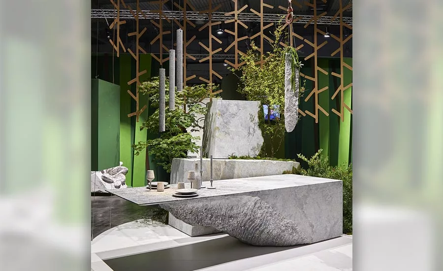 SW 0921 Marmomac Time in Stone