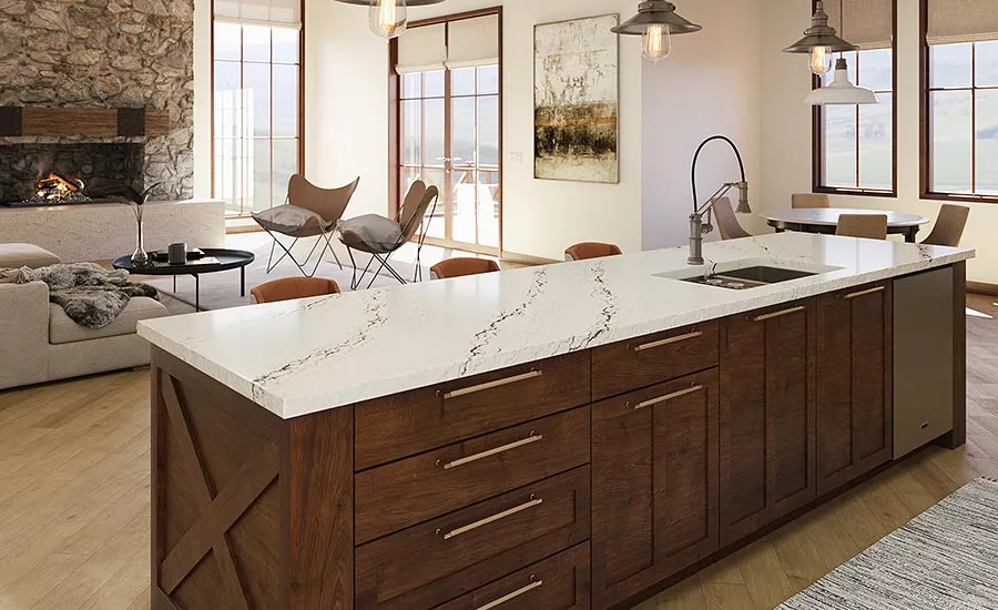SW 1021 Cambria Q&A: Notting Hill Quartz Product