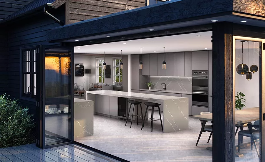 SW 1021 Cambria Q&A: Clare Quartz Product