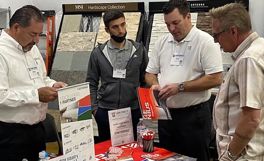 SW 1021 Inside the Shop: Colorado Stone Summit, sponsor, Intermac America
