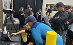 SW 1021 Inside the Shop: Colorado Stone Summit, Flexijet demonstration