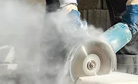 SW 0921 Mitnick Jobsite Safety Precautions silica dust, feature photo