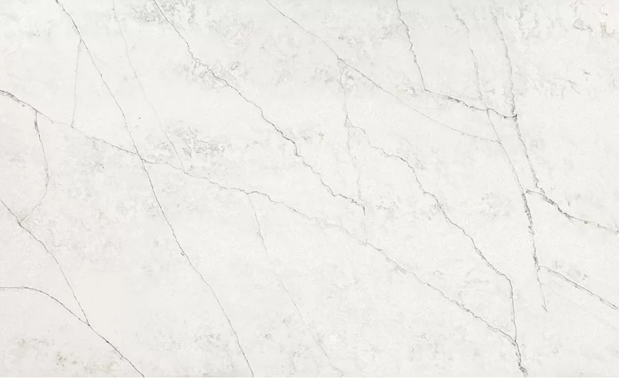 SW 1021 One-on-One with Vadara Quartz, Belladolce Slab