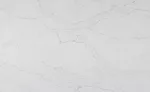 SW 1021 One-on-One with Vadara Quartz, Calacattafresco Slab