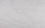 SW 1021 One-on-One with Vadara Quartz, Calacattaoro Slab