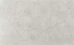 SW 1021 One-on-One with Vadara Quartz, Cascadaperla Slab