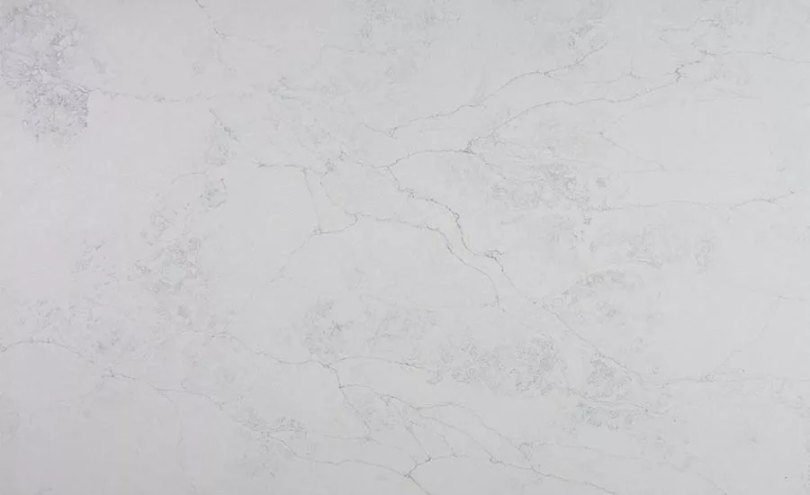 SW 1021 One-on-One with Vadara Quartz Solanobella Slab