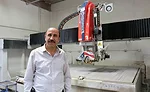 SW 1121 Inside the Shop: Emad Dawood of State Stone Work Inc. of El Cajon, CA