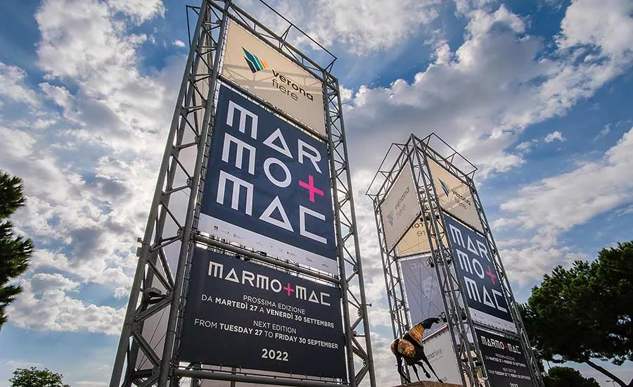 SW 1121 Marmomac 2021