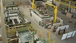 SW 1221 Spanish Stone Producer, Granisa, state-of-the-art production facility.