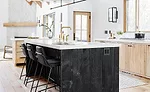 kitchen large island