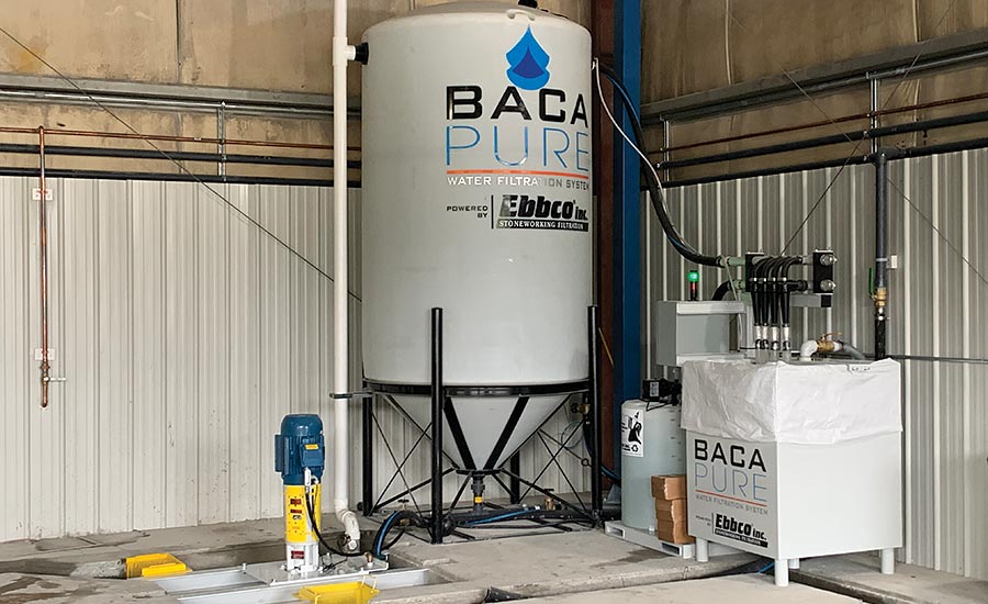 Baca Pure Filtration System