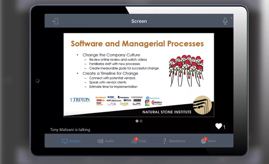 software and managerial processes