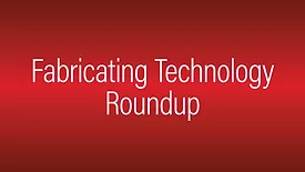 SW 0122 Fabricating Technology banner