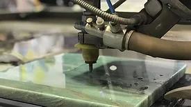 Flow Mach 200 Pivot feature photo