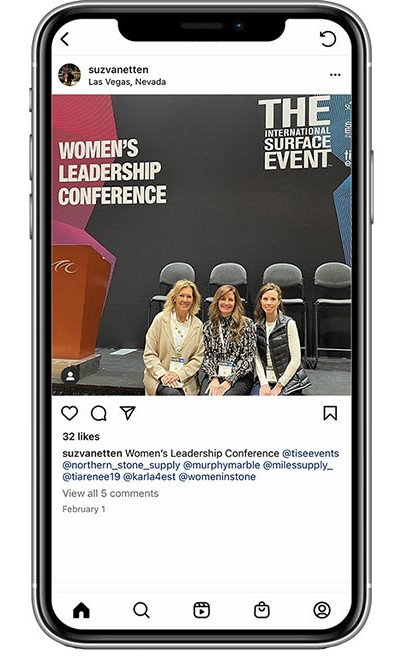 SW What's New in the Shop, Women in the Industry: Women’s Leadership Conference