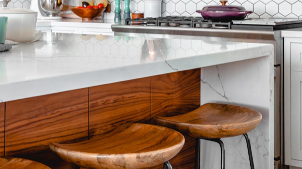 Countertops and Beyond: Three Trends in Engineered Stone