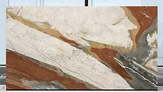 SW 0922 Stone of the Month Bréche Fantastique Antolini
