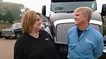 SW 0322 Women Spotlight Gina Gardner Silestone truck with host