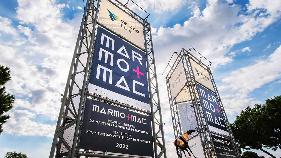 Marmomac 2022 Expects to Reconnect the Stone Industry