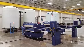 SW 0123 Fabricating Technology Roundup Water Rec System