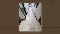 unbalanced tile cuts