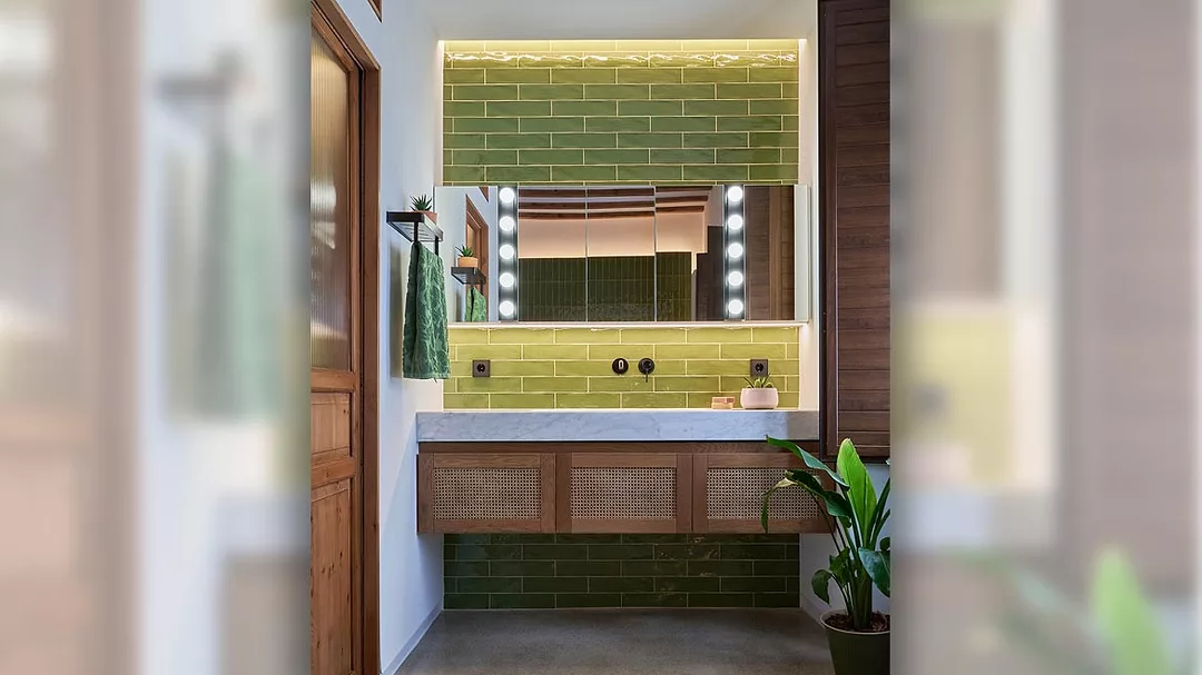 TILE 0923 Tile Design Spanish Residence 02