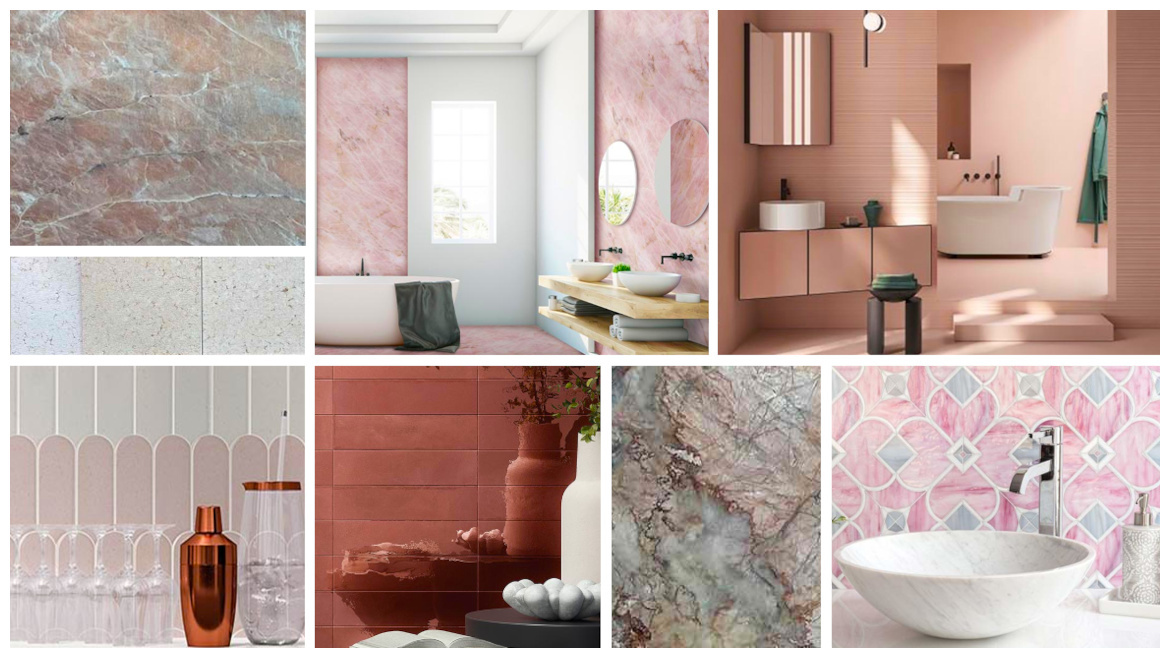 SW 1223 Product Gallery Pink Stone and Tile feature image