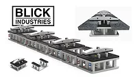 Blick Backsplash Clamp System Blick Backsplash Clamp System