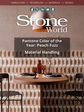 Stone World March 2024 Cover 450x600px