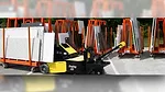 Slab Caddy is a brand-new multifunctional slab transportation, inventory management and staging system.