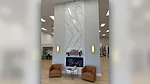 a large format porcelain tile