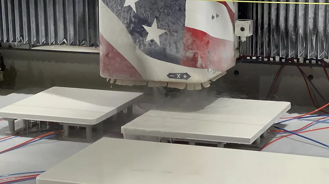 a TITAN® CNC Fab Center