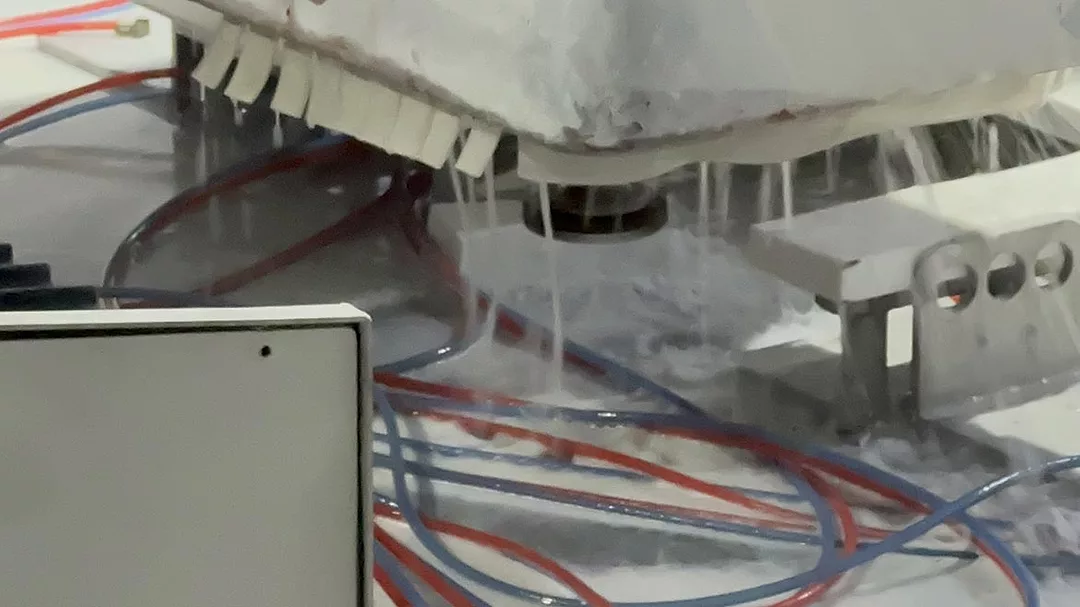 manufacturing process involving the cutting or shaping of a material