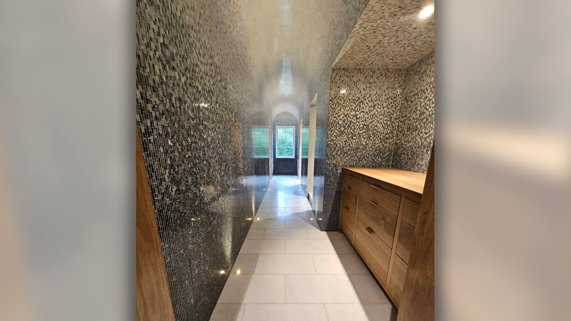 A Sophisticated Spa