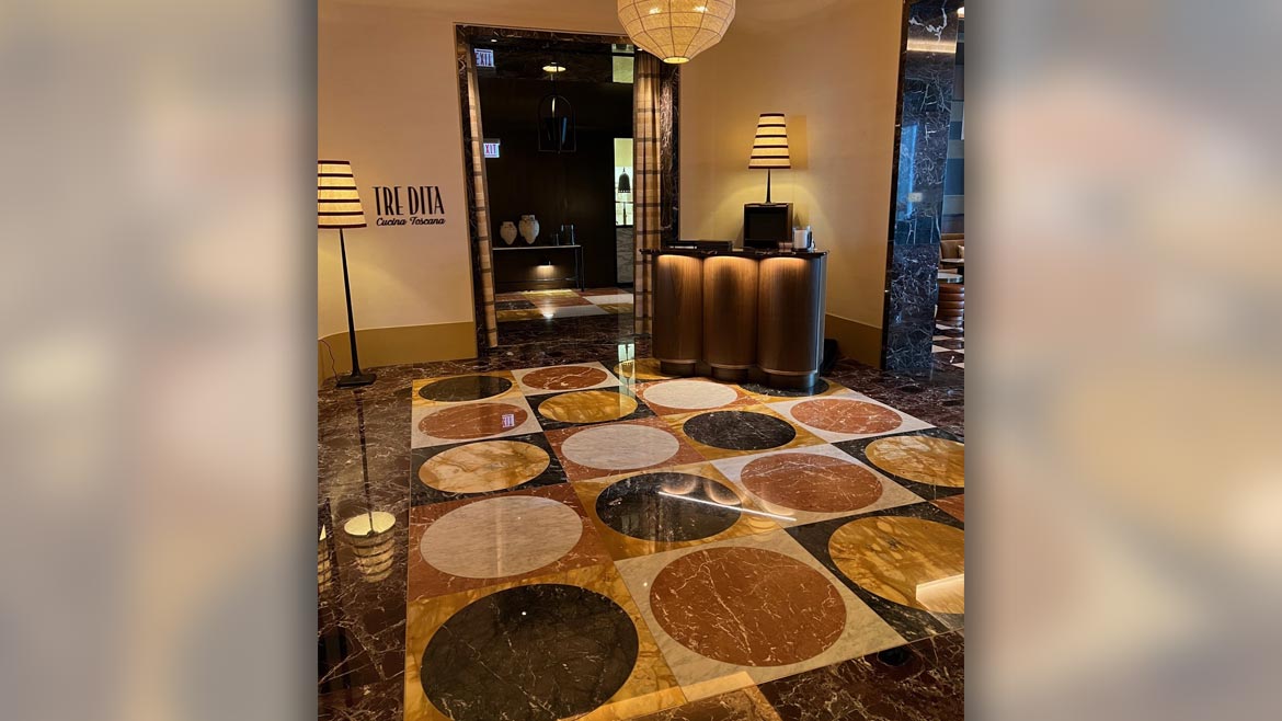 Tre Dita Restaurant