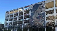 grafitti art