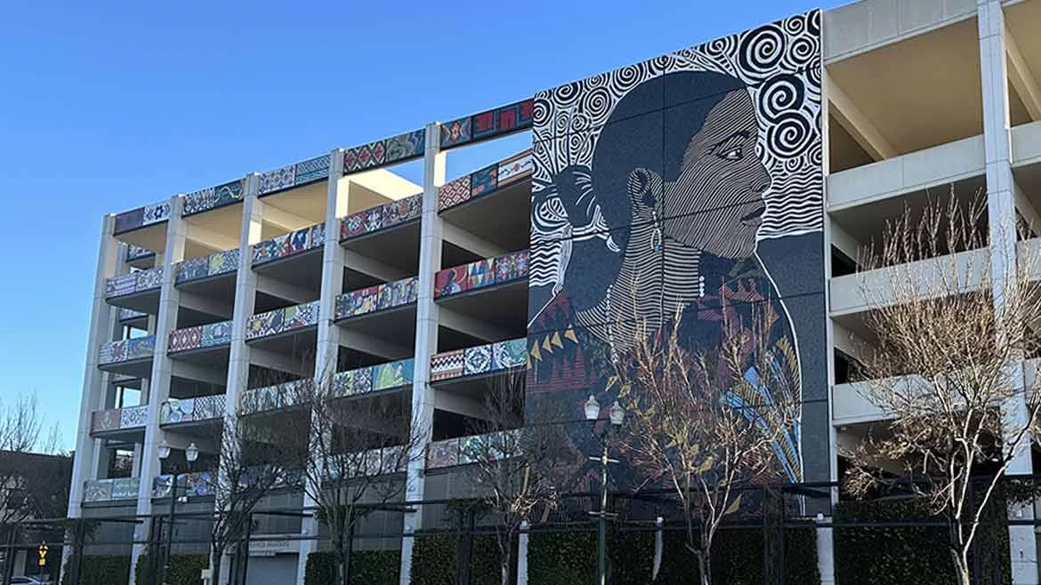 grafitti art