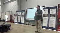 Stone Industry Education event - speaker Ed Young