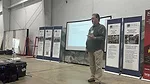 Stone Industry Education event - speaker Ed Young