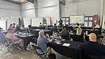 Stone Industry Education event - speaker Mark Meriaux