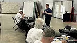 Stone Industry Education event - speaker Aaron Dahnke