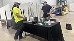 Big Dog Adhesives at Stone Industry Education event