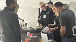 Laser Products Industries at Stone Industry Education event