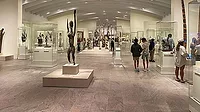 Michael C. Rockefeller Wing at the Metropolitan Museum of Art (MET) Michael C. Rockefeller Wing at the Metropolitan Museum of Art (MET)
