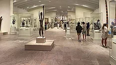 Michael C. Rockefeller Wing at the Metropolitan Museum of Art (MET)