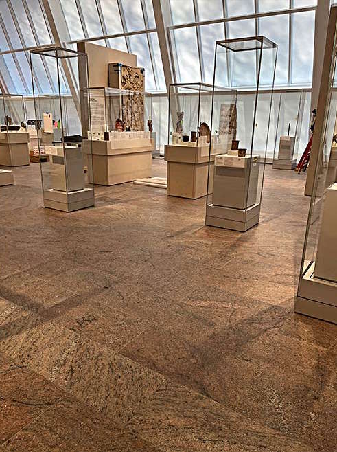 granite floor tiles