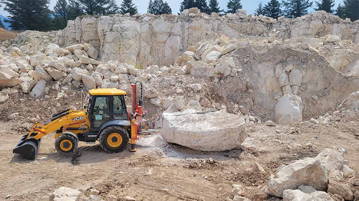 excavation equipment