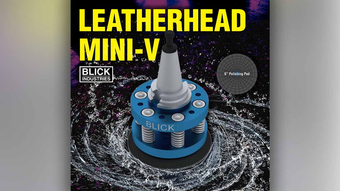 a Blick Industries Leatherhead Mini-V