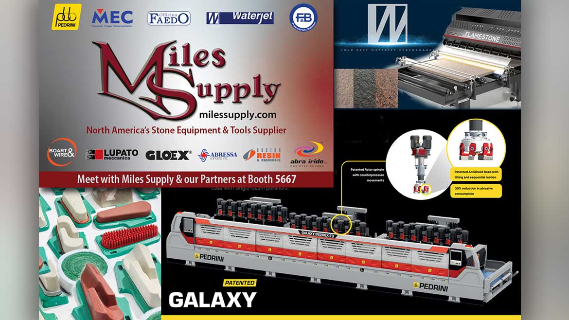 The image shows an advertisement for the Pedrini Galaxy B220GX